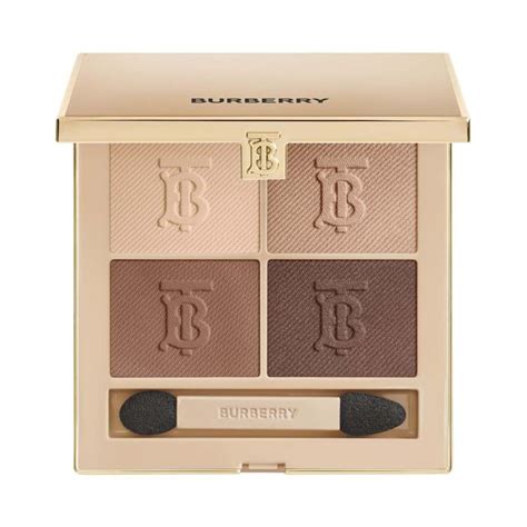 burberry sheer eye shadow|Burberry eyeshadow quad.